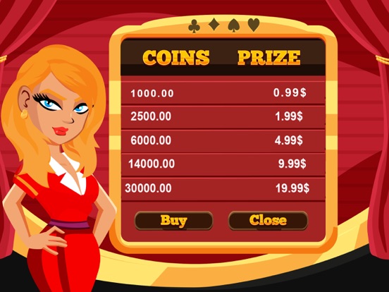 Screenshot #6 pour Blackjack Card Casino Bet 21