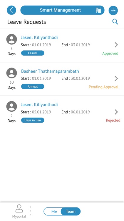 WallPost ERP (Qatar) screenshot-3