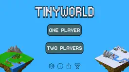 Game screenshot Tiny World hack