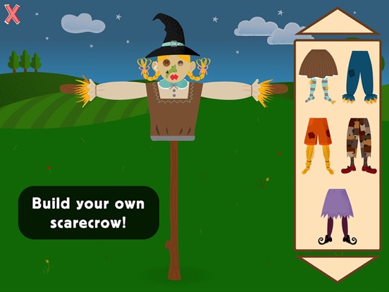 Screenshot #4 pour Dingle Dangle Scarecrow