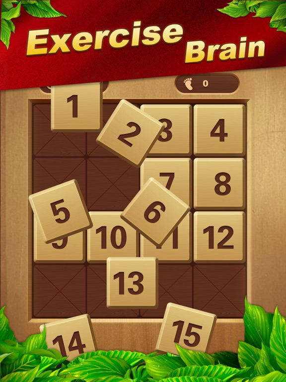 Numpuzzle -Number Puzzle Games iPad screenshot 2 - Games app
