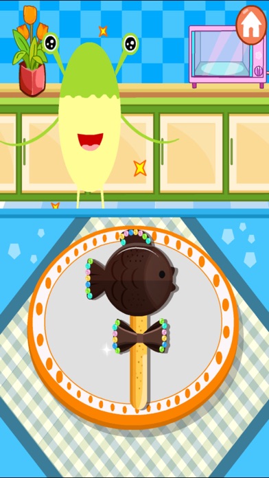 Ice Cream Candy Toys Screenshot