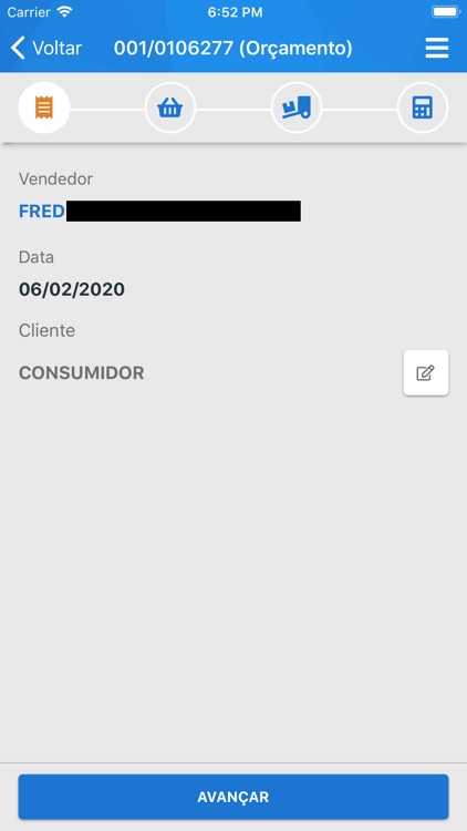 Venda Assistida screenshot-4