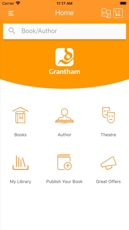 Grantham: Online Marathi Books