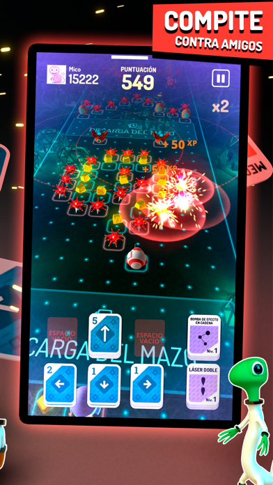 Shell Shocked captura de pantalla del juego