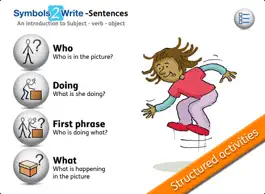 Game screenshot Symbol-Sentences hack