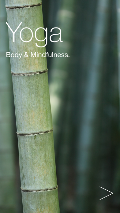 Yoga - Body and Mindfulness Screenshot