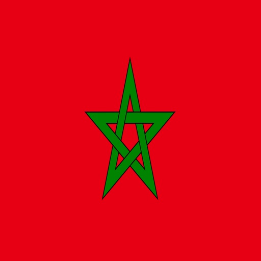 Moroccan Survival Guide Icon