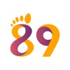 89steps icon