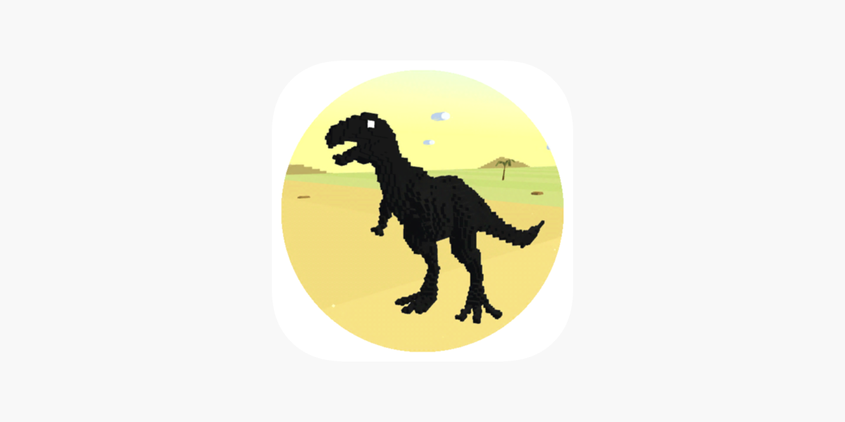 Dino T-Rex Super - Chrome Game::Appstore for Android
