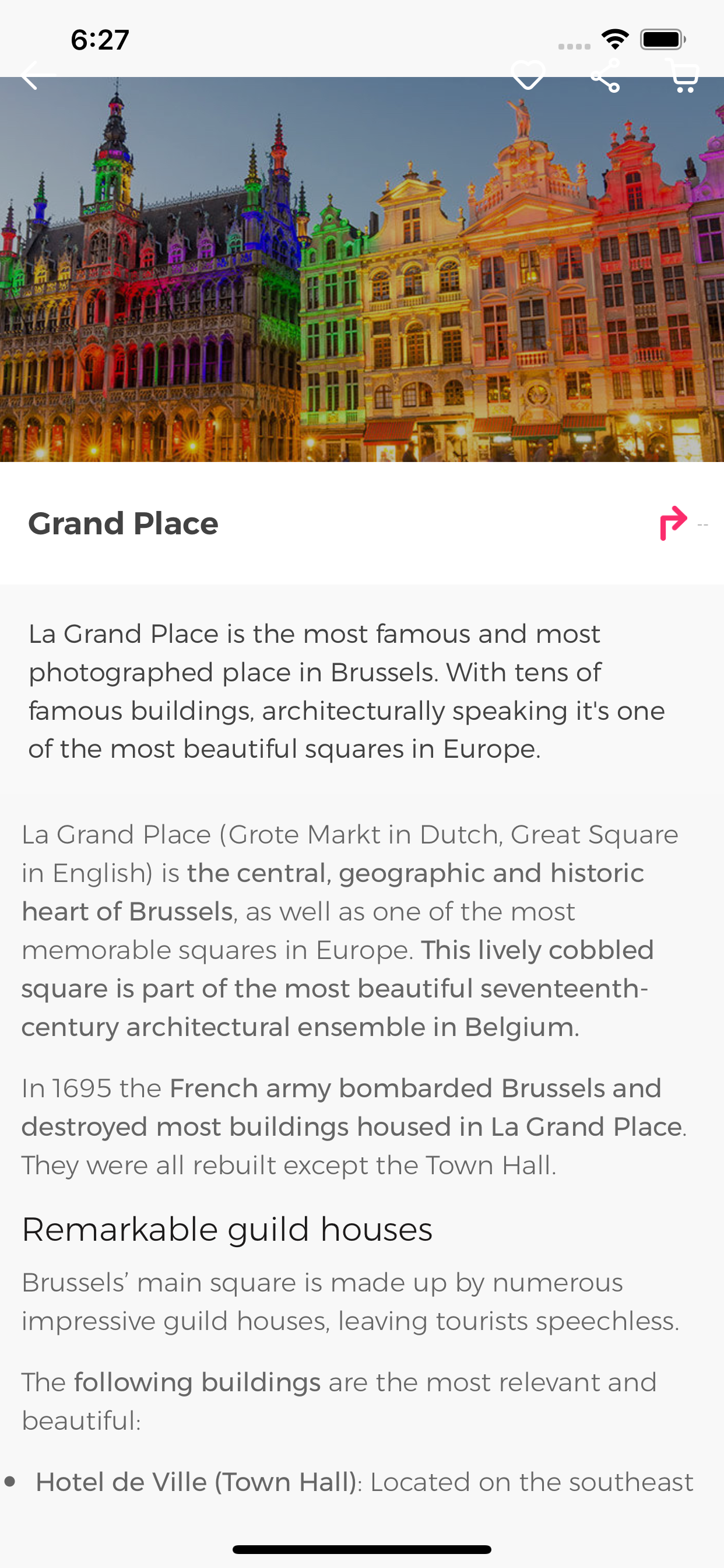 Brussels Guide Civitatis.com