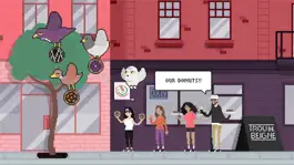 Game screenshot Trou de Beigne: Donut Dash apk