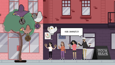 Trou de Beigne: Donut Dash screenshot 2