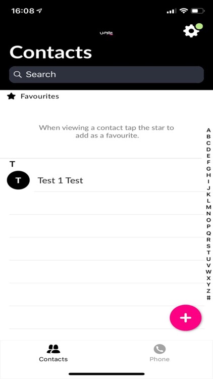 u-mee talk screenshot-3