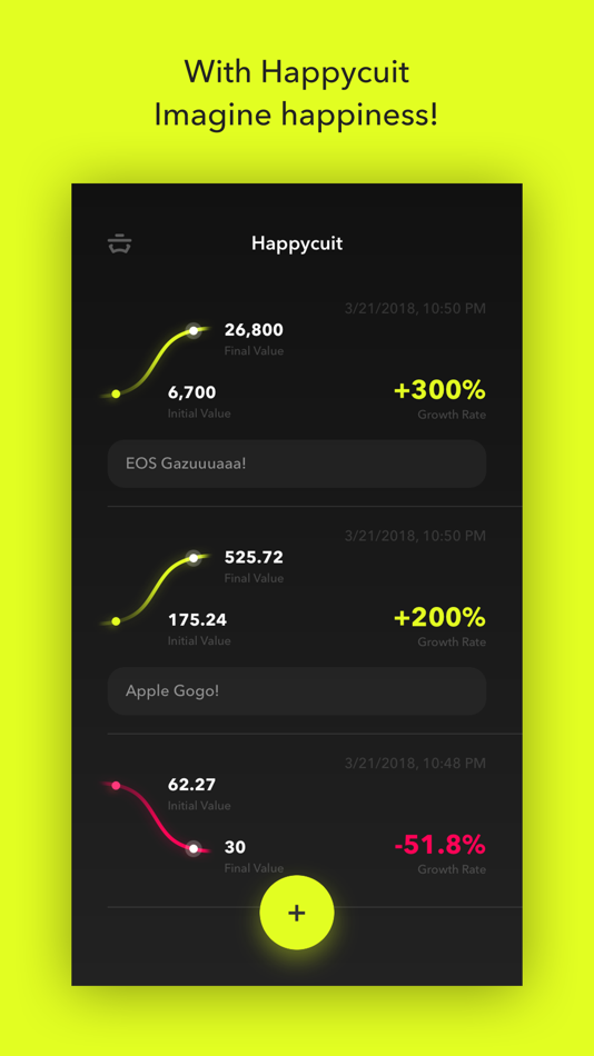 #2. Happycuit Pro - Percent calc (iOS) 由: SuperDG Inc.