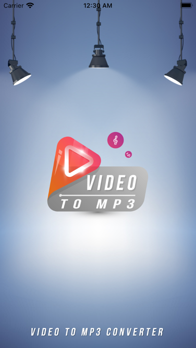 How to cancel & delete Video To MP3 Converter & Audio from iphone & ipad 1