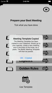 How to cancel & delete better meetings 4