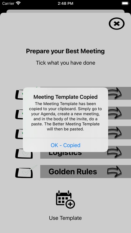 Better Meetings screenshot-5