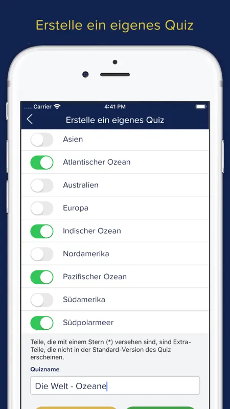 Seterra Erdkunde (Vollversion) screenshot 6 of 6