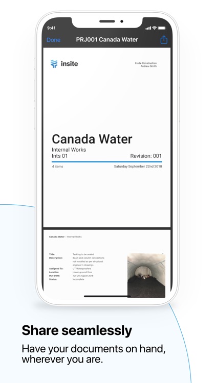 Insite - Audit & Snag screenshot-4
