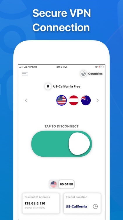 VPN -super unlimited proxy vpn
