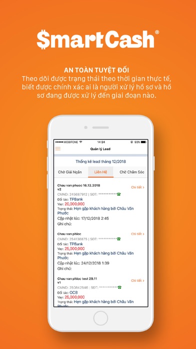 Screenshot #3 pour SmartCash