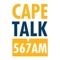 CapeTalk 567 makes a difference in the lives of its listeners by demonstrating how their actions and behavior can bring about change in their communities and - in turn - the Mother City, Cape Town