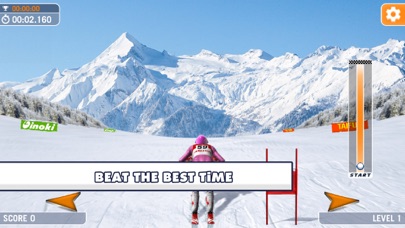 How to cancel & delete Slalom Ski Simulator from iphone & ipad 4
