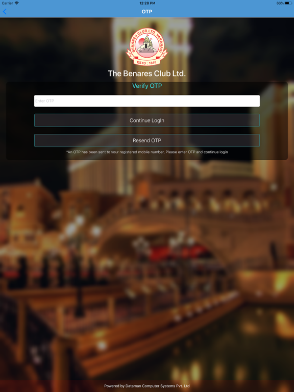 Screenshot #5 pour Benares Club Ltd.