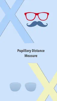Pupillary Distance Measure X iphone bilder 1