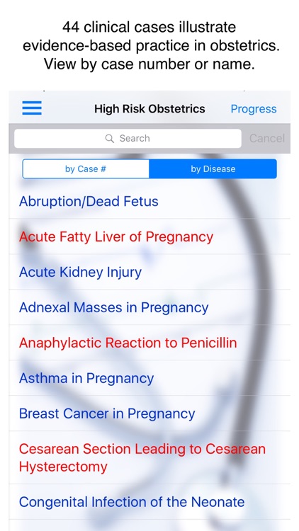 High Risk Obstetrics Cases