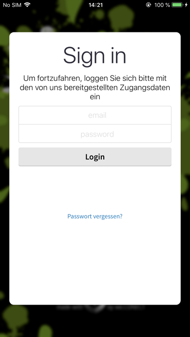 How to cancel & delete Rethink! HR Tech from iphone & ipad 2