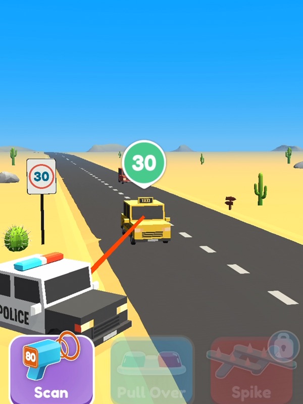 Let's Be Cops 3D screenshot 7