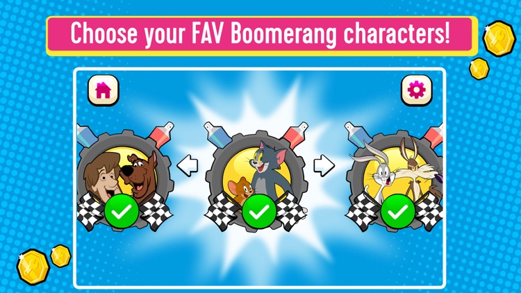 Boomerang Make and Race 2