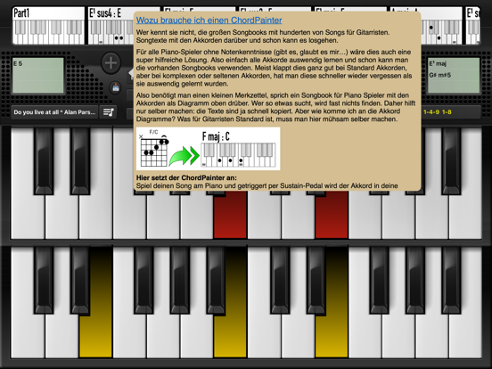 Screenshot #5 pour ChordPainter