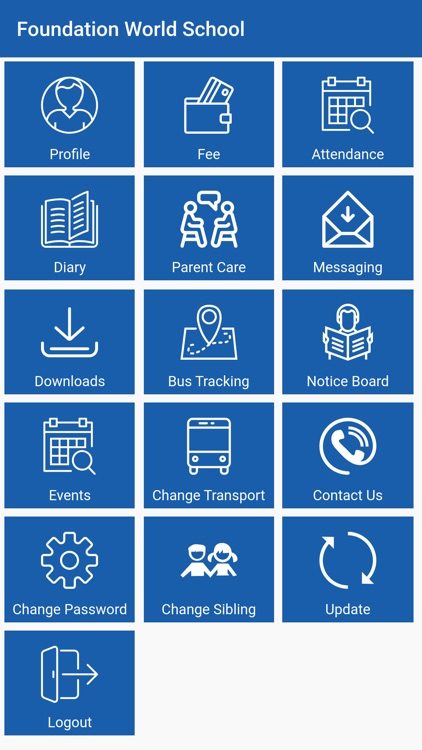 Foundation World School Srinag