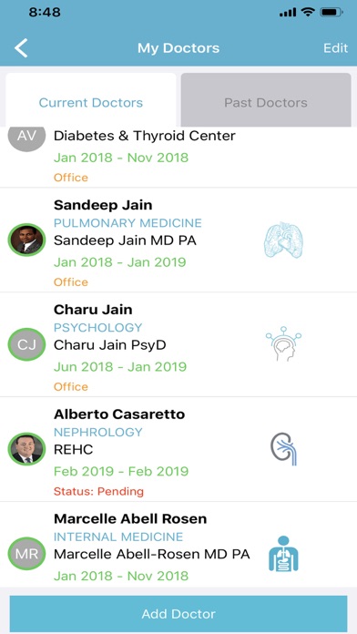 ListenMD Screenshot