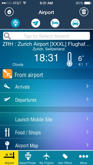Zurich Airport (ZRH) + radarのおすすめ画像2