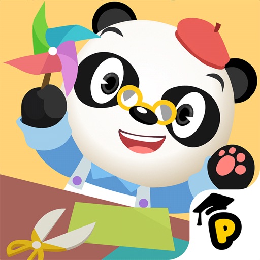 Dr. Panda Art Class