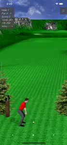 Par 72 Golf IV screenshot #2 for iPhone