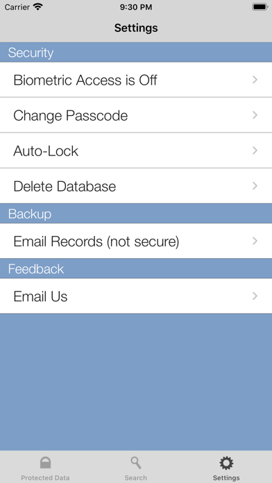 How to cancel & delete PasswordCaptain from iphone & ipad 2