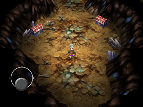 FINAL FANTASY III for iPad(3D) screenshot 2