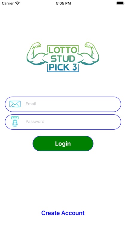 Lotto pick shop 3 app