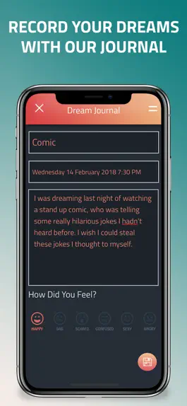 Game screenshot iDream - Dream Interpreter apk