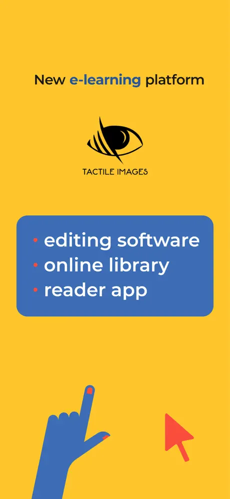 Tactile Images READER
