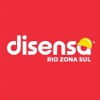 Rádio Disensa Rio Zona Sul rio do sul brazil 