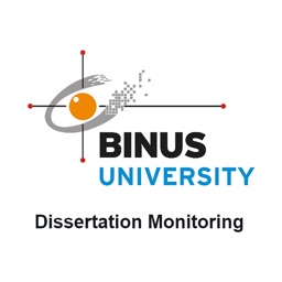 BINUS Dissertation Monitoring