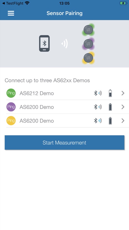 #5. AS62xx (iOS) 由: ams AG
