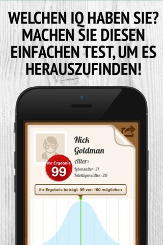 IQ Test: Brain Cognitive Games screenshot 2