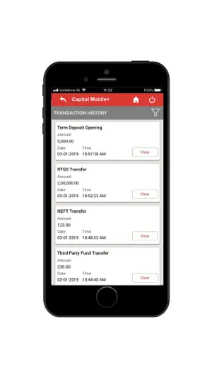 Capital Mobile+ screenshot 4
